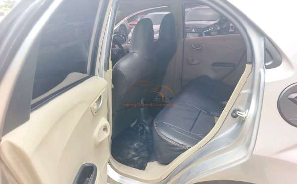 HONDA  BRIO  SATYA 1.2 E