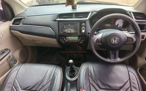 HONDA  BRIO  SATYA 1.2 E