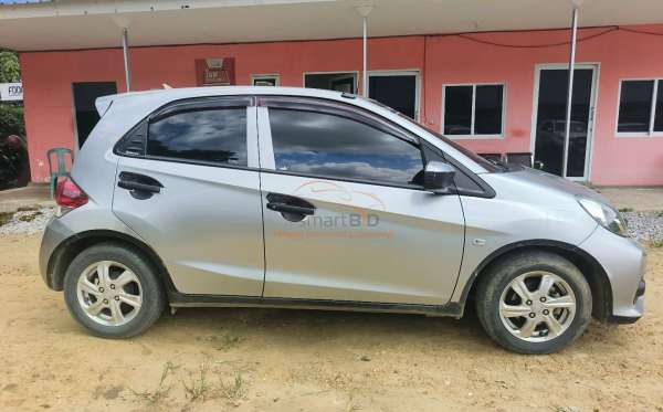 HONDA  BRIO  SATYA 1.2 E