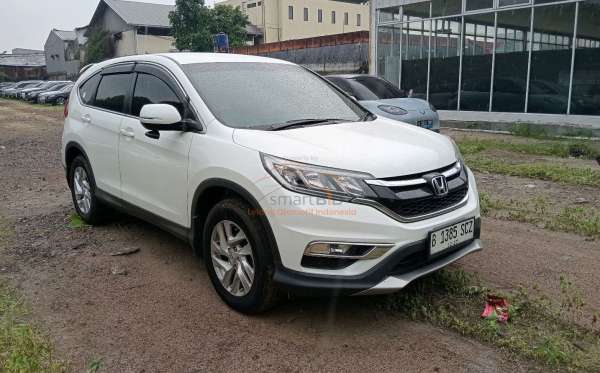 HONDA CR-V RM1 2WD 2.0