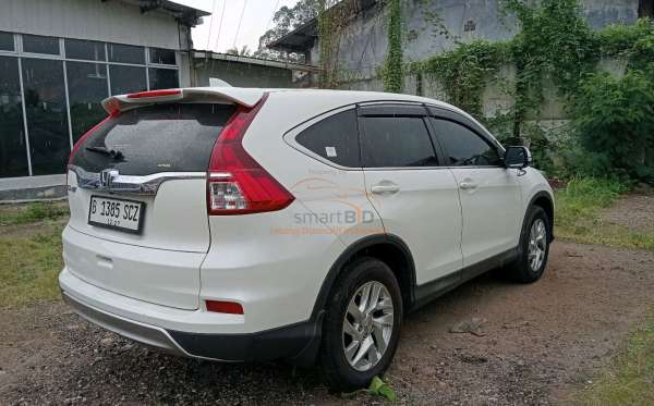 HONDA CR-V RM1 2WD 2.0