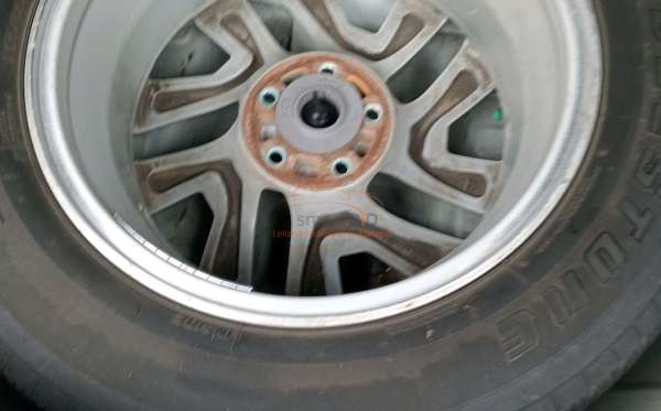 HONDA CR-V RM1 2WD 2.0