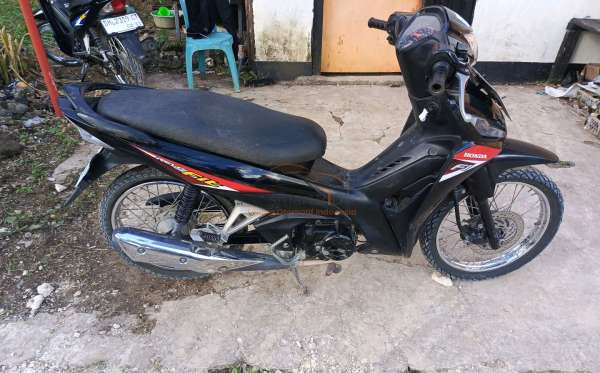 HONDA REVO FIT FI