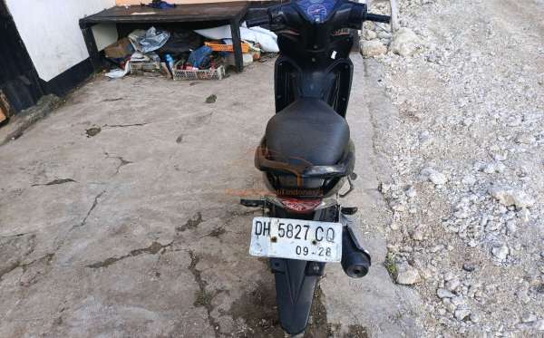 HONDA REVO FIT FI