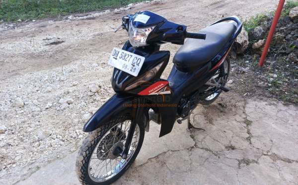 HONDA REVO FIT FI