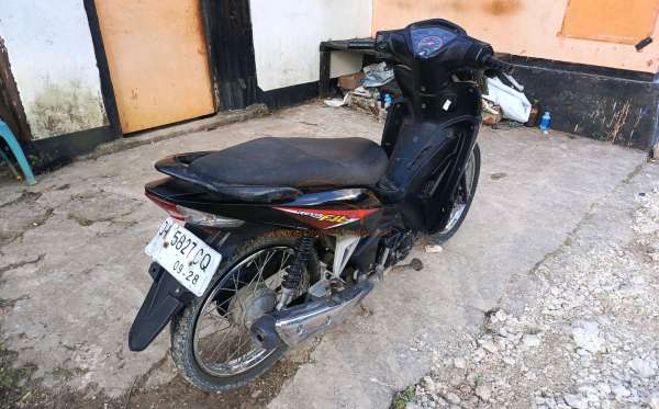 HONDA REVO FIT FI