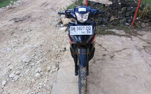 HONDA REVO FIT FI