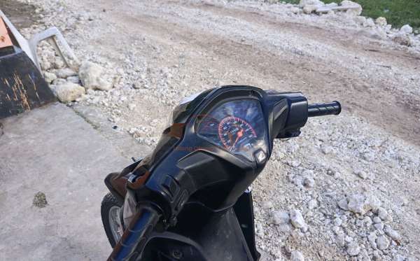 HONDA REVO FIT FI