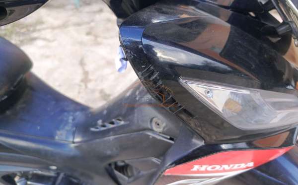 HONDA REVO FIT FI