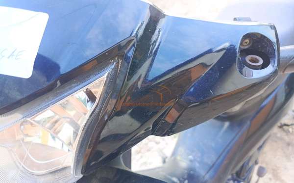 HONDA REVO FIT FI