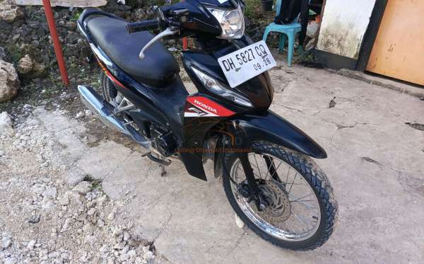 HONDA REVO FIT FI