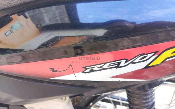 HONDA REVO FIT FI