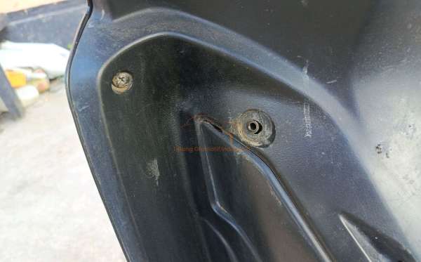 HONDA REVO FIT FI