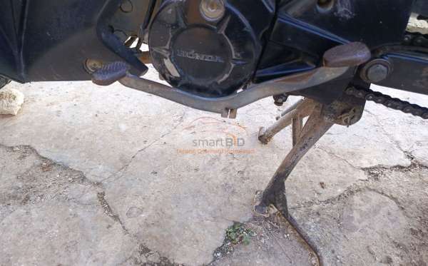 HONDA REVO FIT FI