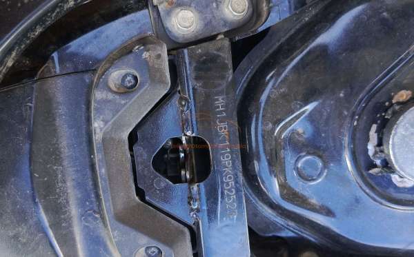 HONDA REVO FIT FI