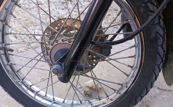 HONDA REVO FIT FI