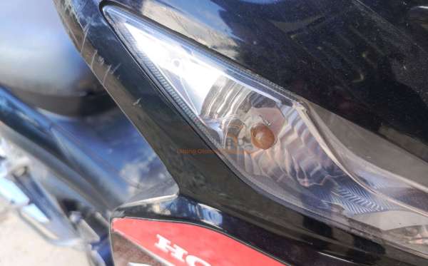 HONDA REVO FIT FI