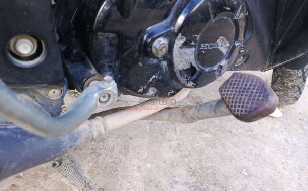 HONDA REVO FIT FI