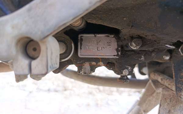 HONDA REVO FIT FI