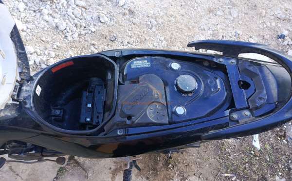 HONDA REVO FIT FI