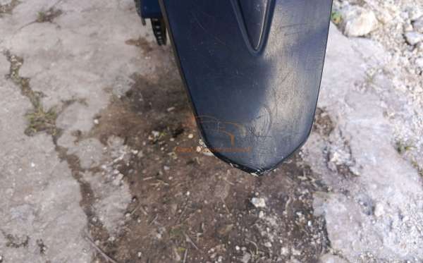 HONDA REVO FIT FI