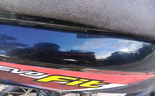HONDA REVO FIT FI