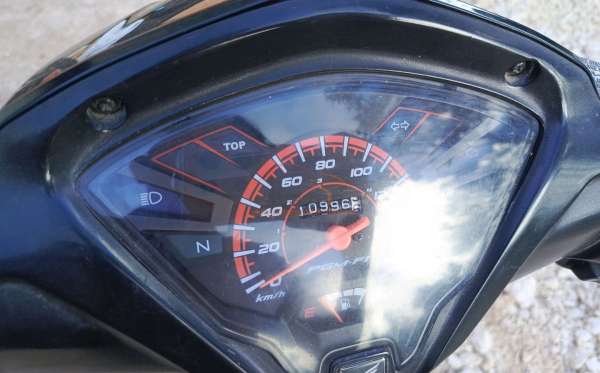 HONDA REVO FIT FI