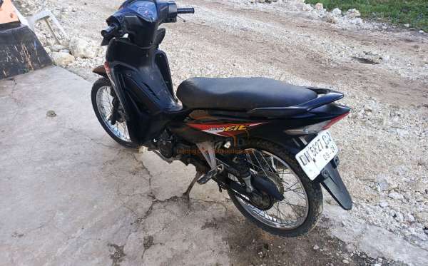 HONDA REVO FIT FI
