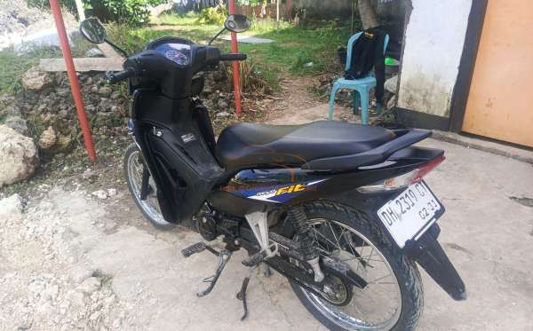 HONDA  REVO FIT