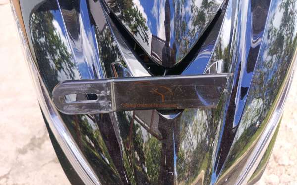 HONDA  REVO FIT