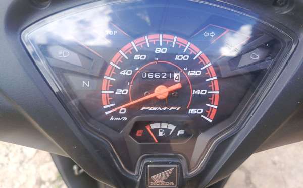 HONDA  REVO FIT