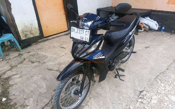 HONDA  REVO FIT