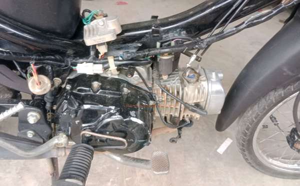 HONDA REVO X