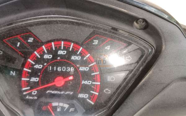 HONDA REVO X