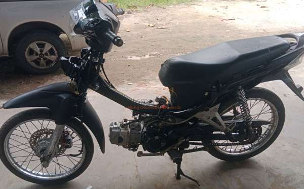 HONDA REVO X