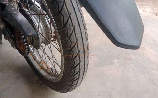 HONDA REVO X