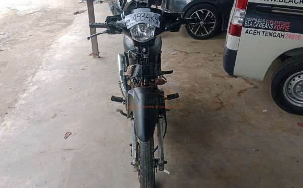 HONDA REVO X