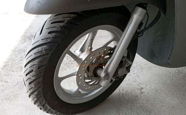 HONDA SCOOPY CW