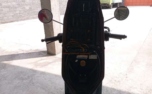 HONDA SCOOPY CW
