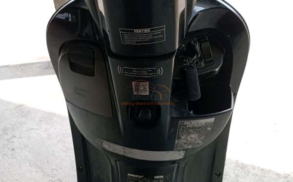 HONDA SCOOPY CW
