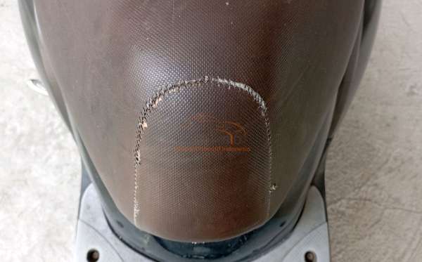 HONDA SCOOPY CW
