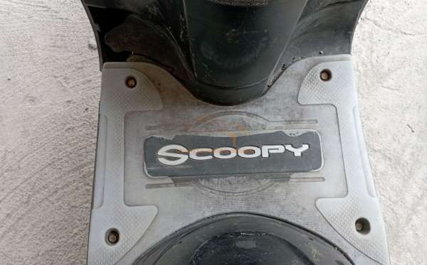 HONDA SCOOPY CW