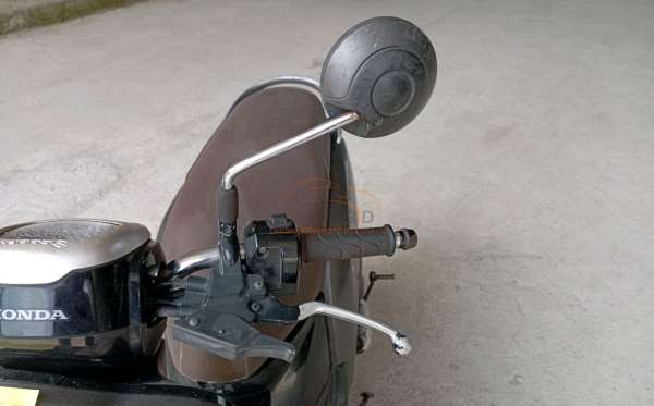 HONDA SCOOPY CW