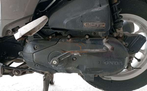 HONDA SCOOPY CW
