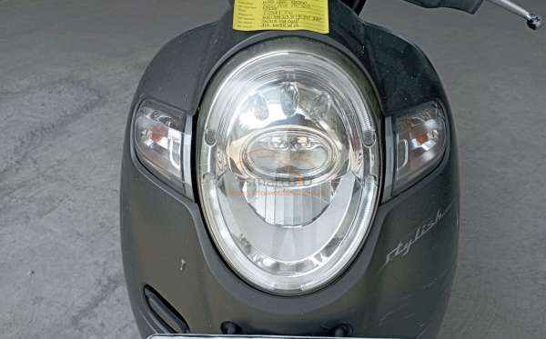 HONDA SCOOPY CW