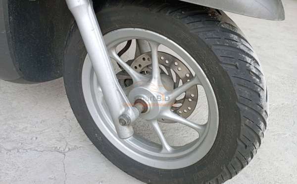 HONDA SCOOPY CW