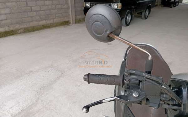HONDA SCOOPY CW