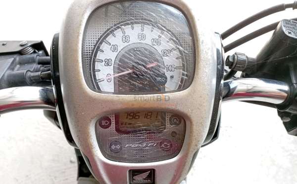 HONDA SCOOPY CW