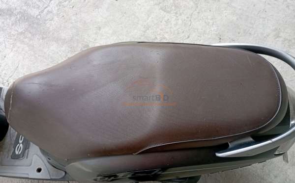 HONDA SCOOPY CW