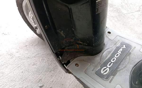 HONDA SCOOPY CW
